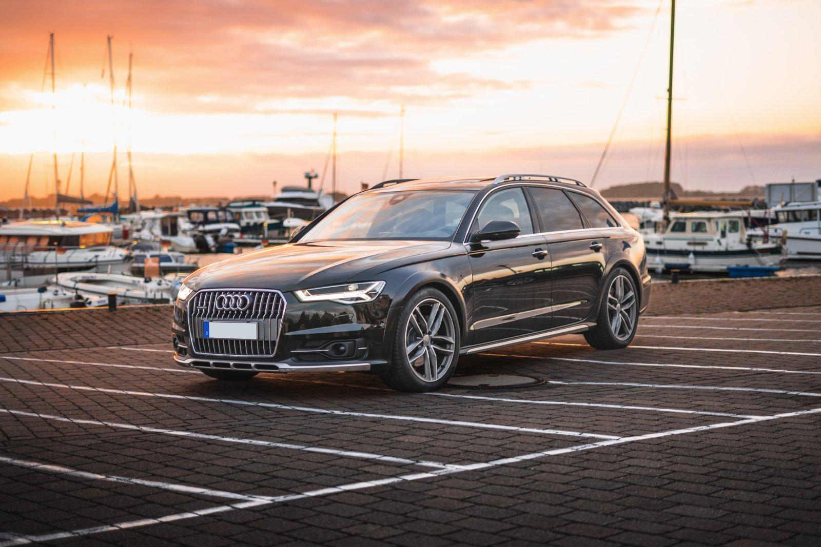 Abbildung des Autos Audi A6 Allroad 3.0 TDI …