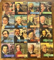 29 CD Klassik Sammlung die grossen Komponisten Berlin - Reinickendorf Vorschau