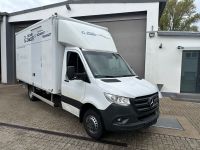 Mercedes-Benz Sprinter Koffer LBW 516 CDI Baden-Württemberg - Heilbronn Vorschau