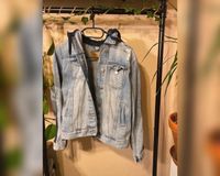 Blaue Jeans Jacke mit Kapuze (S) Dortmund - Brackel Vorschau