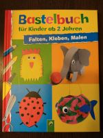 Bastelbuch für Kinder ab 2 Jahre Falten, Kleben, Malen Nordrhein-Westfalen - Krefeld Vorschau