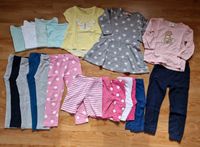 Set Mädchen Gr. 104. T-Shirts, Hosen , Schlafanzug Bayern - Rimsting Vorschau