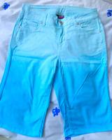 Damenshorts blau mit Farbverlauf / Qiero / Gr. 36 / neuwertig Berlin - Westend Vorschau