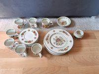 Villeroy & Boch * Summerday * Kaffeservice * 8 Personen Bergedorf - Hamburg Lohbrügge Vorschau