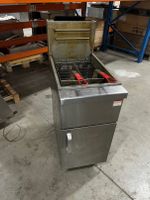 Gasfritteuse Fritteuse auf Gas 24 KW Gastro Imbiss inkl. MwSt. Nordrhein-Westfalen - Borken Vorschau