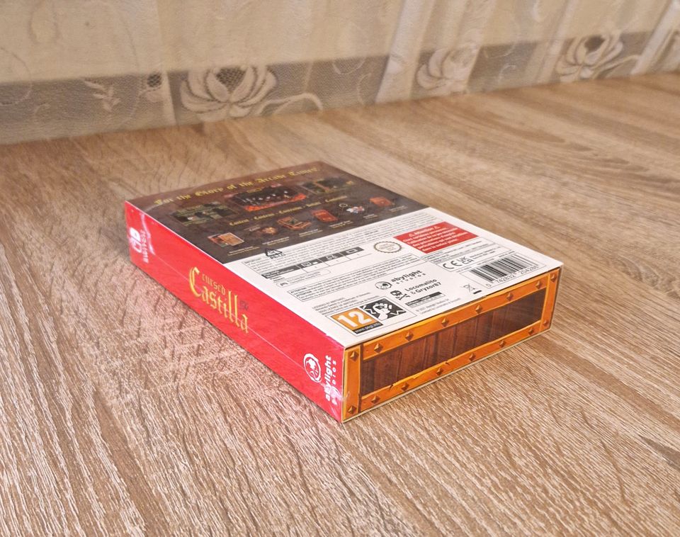 Cursed Castilla ex Collectors Edition - Nintendo Switch - Neu in Lörrach