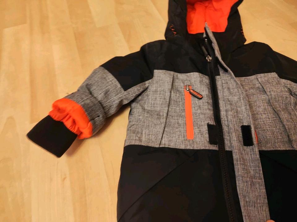 Winterjacke Raintex Gr 92 wasserdicht winddicht atmungsaktiv in Remseck am Neckar