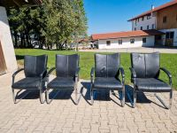 Viasit Freischwinger Stühle mit Leder Kr. München - Aying Vorschau