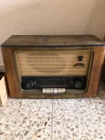 Grundig Röhrenradio 2042 W Baden-Württemberg - Bammental Vorschau