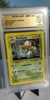 Bisaknosp Grade 6.0 - Pokemon Base TCG WOTC DE - gegradet von GSG Nordrhein-Westfalen - Odenthal Vorschau