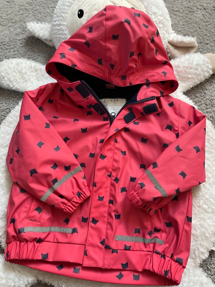 Regenjacke gefüttert Größe 86/92 in Königs Wusterhausen - Senzig |  Babykleidung Größe 86 kaufen | eBay Kleinanzeigen ist jetzt Kleinanzeigen