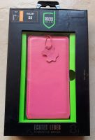 Handyhülle Flip Case Galaxy S5 Leder rosa Dortmund - Mitte Vorschau
