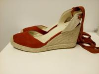 Plateau Sandalen, Gr. 40 Brandenburg - Storkow (Mark) Vorschau
