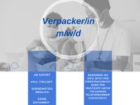 Verpacker/in gesucht (m/w/d) Berlin - Neukölln Vorschau