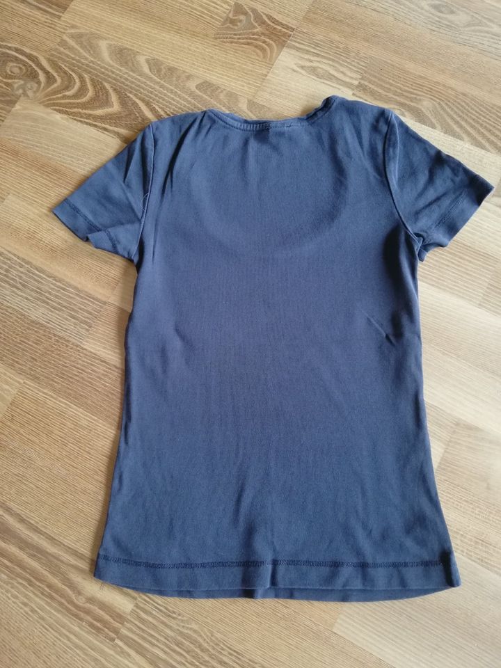 braunes Shirt von S.Oliver Gr. 34  NEUWERTIG in Eching (Niederbay)