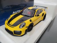 1:18 Porsche 911 991 GT2 RS Weissach Package Yellow Autoart 78172 Rheinland-Pfalz - Katzenelnbogen Vorschau