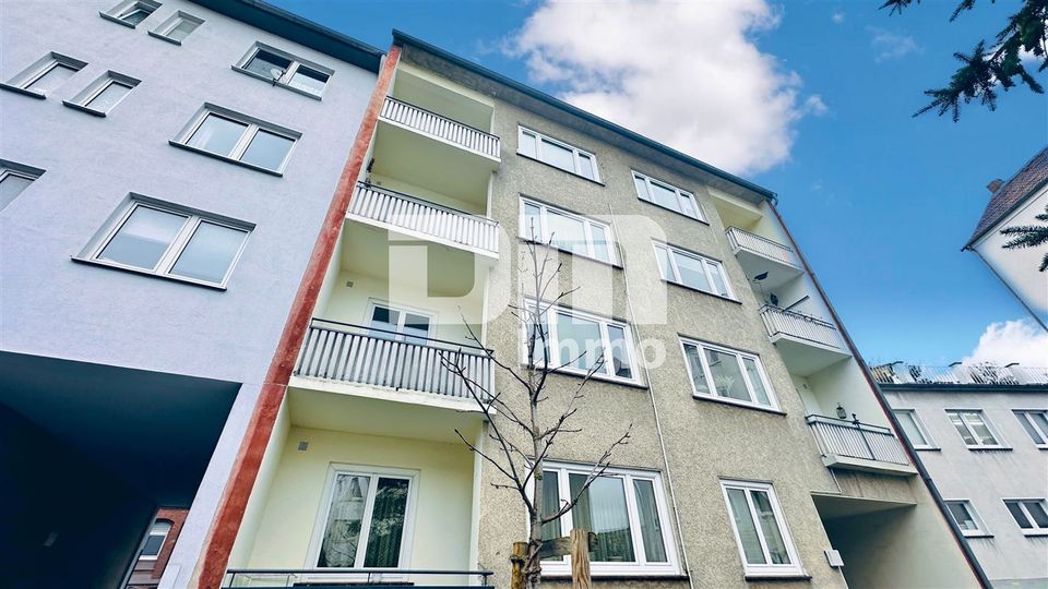 (R)eserviert!Schönes Mehrfamilienhaus mit 8 Wohneinheiten in hervorragender Lage in Kassel