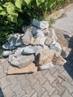 Granitsteine Findling Steine Gartendeko Bayern - Nittenau Vorschau