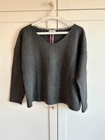 Street One Damen Pullover Pulli grau Größe 38 M Nordrhein-Westfalen - Bestwig Vorschau