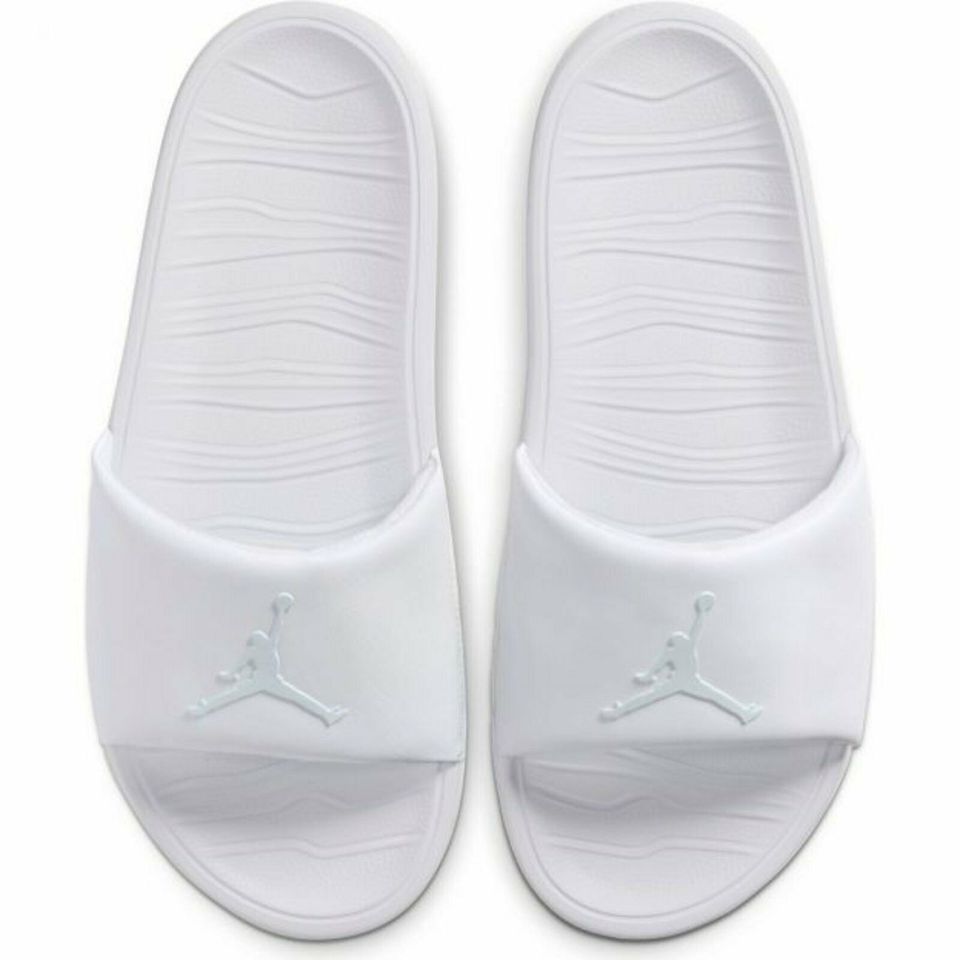 Nike Jordan Slide AR6374-101 Badelatschen Sandalen Schuhe 40 in Egeln