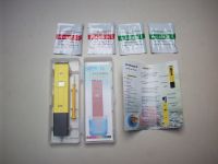Neuftech ATC pH-Messgerät Bleistiftform mit Zubehör in Schachtel Hessen - Schmitten Vorschau