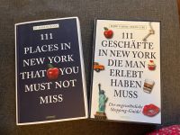 Buch Reiseführer New York 2 Stück NYC München - Pasing-Obermenzing Vorschau