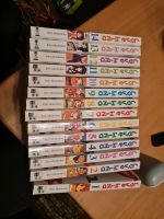 Love Hina Manga Band 1 -14 Ken Akamatsu Bayern - Landshut Vorschau