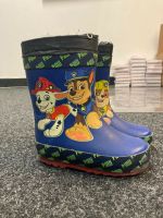 Gummistiefel Paw Patrol warm gefüttert Bayern - Memmingen Vorschau