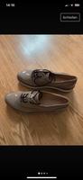 Zara Woman Schuhe Plateau Schnürsenkel Bayern - Bayreuth Vorschau