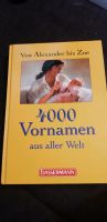 4000 Vornamen  Buch Rheinland-Pfalz - Kamp-Bornhofen Vorschau