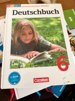 Deutschbuch Gymnasium NRW 6.Klasse Nordrhein-Westfalen - Overath Vorschau