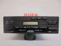 Oldtimer Kassetten Autoradio Becker AVUS Cassette 0028204286 Schleswig-Holstein - Harrislee Vorschau