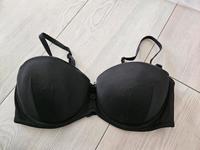 h&m bh 75 C 75C schwarz abnehmbar Träger mit Knöpfen Nordrhein-Westfalen - Marl Vorschau