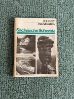 Wanderatlas Sächsische Schweiz von 1978 Sachsen - Marienberg Vorschau