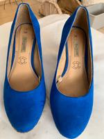 Bugatti Pumps mit stylischem Absatz Bayern - Ottensoos Vorschau