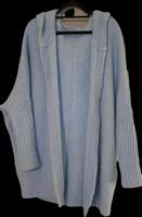Strickjacke/Strickmantel aus Italien Berlin - Steglitz Vorschau