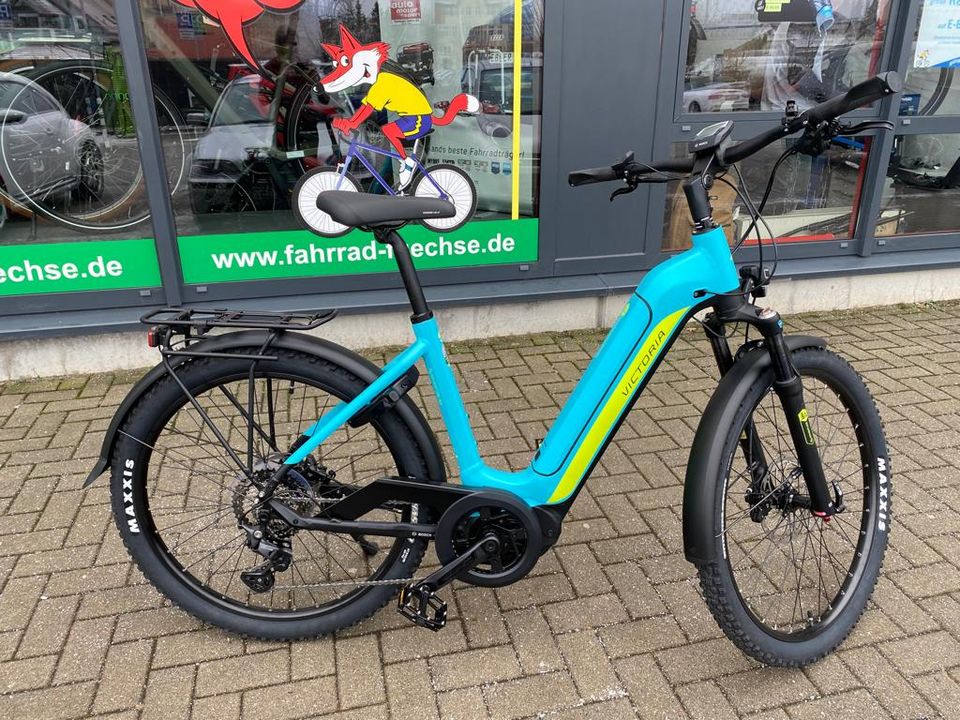 Victoria, E-Bike (neu), Bosch CX, MTB, Einzelstück -15% in Fürstenwalde (Spree)