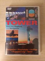 Tower  Alles über Flugfunk und Navigation   DVD Dresden - Pieschen Vorschau