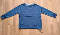 CECIL Pulli, Pullover, Gr. L, türkis schwarz Bayern - Raubling Vorschau