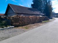 Brennholz zu verkaufen Bayern - Unteregg Vorschau