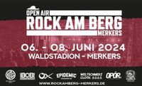 2x Rock am Berg - Merkers Tickets (Wochenendtickets) Hessen - Offenbach Vorschau