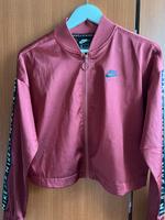 Nike Air jacke burgundy Bayern - Sonthofen Vorschau
