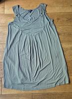 Tunika Kleid Longshirt Shirtkleid oliv ULLA POPKEN Viskose 46 48 Baden-Württemberg - Waldkirch Vorschau