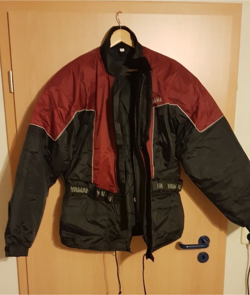 Yamaha Goretex Motorradjacke in Nettetal