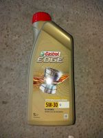 Castrol Edge Motoröl 5W-30 LL 1 Liter - NEU Hessen - Weilmünster Vorschau