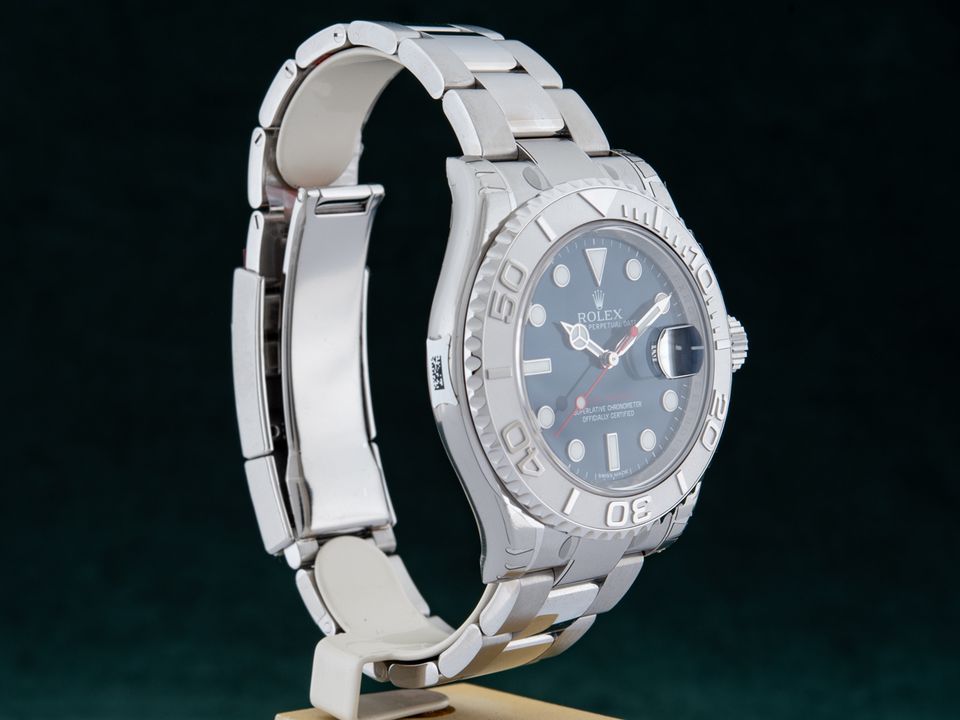 Rolex Yacht-Master 116622, Full Set, ungetragen und verklebt in Dresden