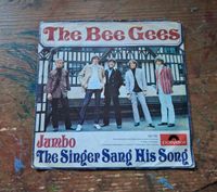 Vinyl Single: The Bee Gees: Jumbo Hessen - Biebergemünd Vorschau