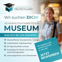 Security fürs Museum (m/w/d)!| AUCH für Quereinsteiger|Maintal Hessen - Maintal Vorschau