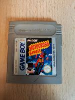 Motocross Maniacs Gameboy Game Boy Spiel Saarland - Schiffweiler Vorschau