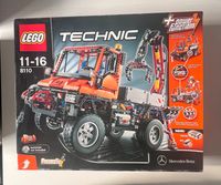 Lego Technic 8110 Mercedes Benz Unimog U400 Essen - Bergerhausen Vorschau